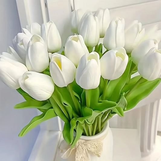 Artificial Flower Realistic Touch  Home Decor
