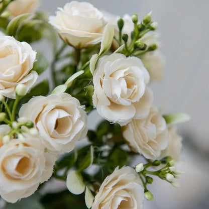 Silk Rose  Anniversary, Birthday, Wedding  Artificial Flower