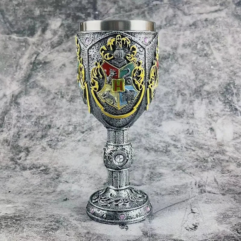 Harry Potter 3D three-dimensional  stainless steel mug