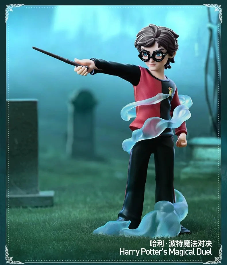 Anime Harry Potter and The Goblet of Fire Series  Toy