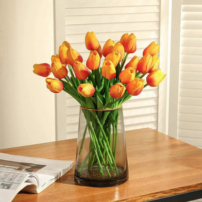 Artificial Flower Realistic Touch  Home Decor
