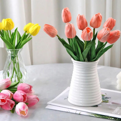 Artificial Flower Realistic Touch  Home Decor