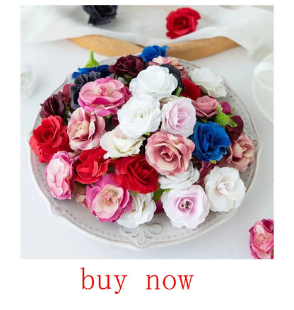 Artificial Flower Realistic Touch  Home Decor