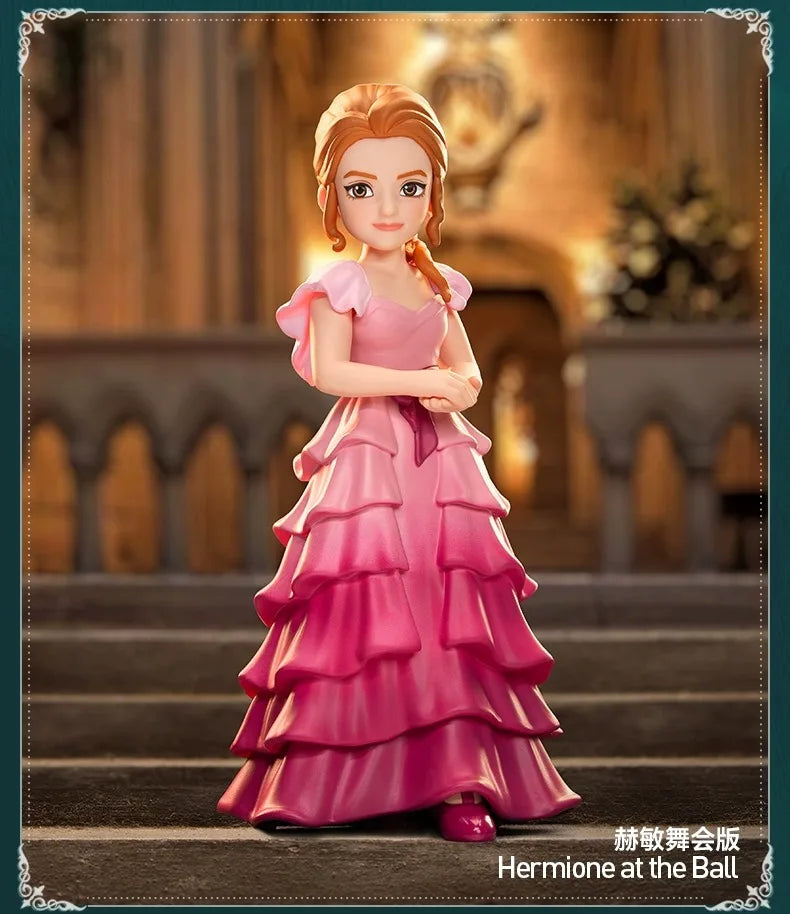 Anime Harry Potter and The Goblet of Fire Series  Toy