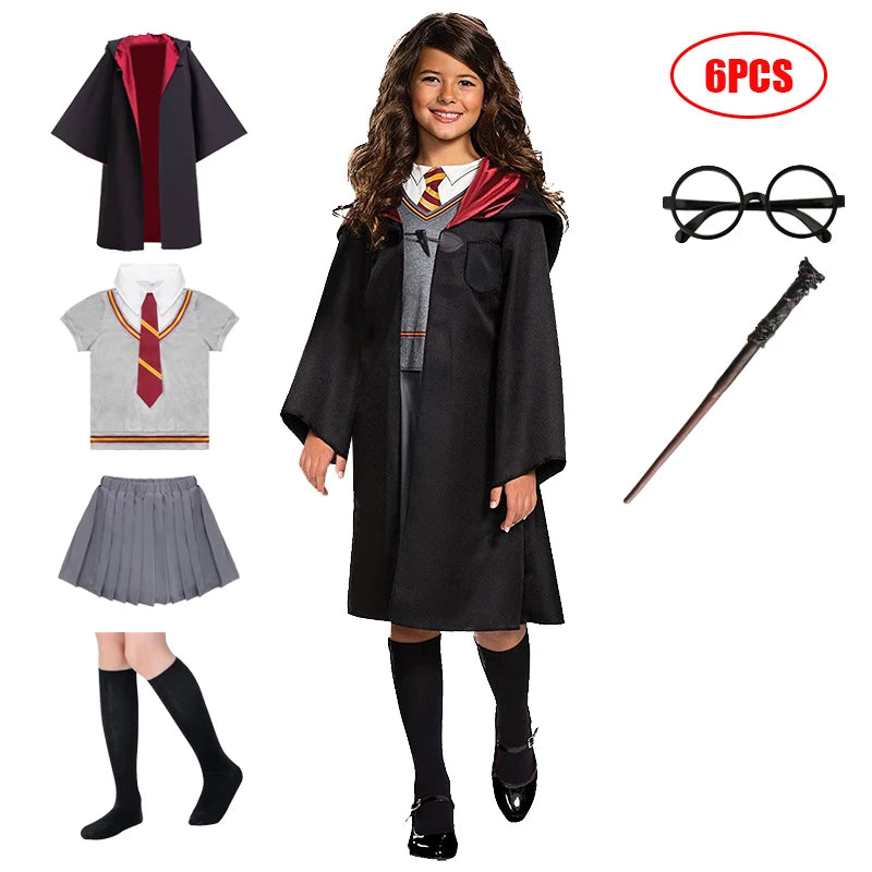 Children's Halloween Cosplay Costume