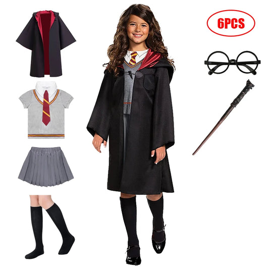 Children's Halloween Cosplay Costume