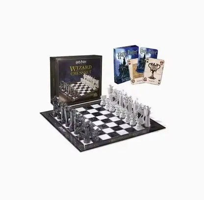 Harry Potter Wizard Chess