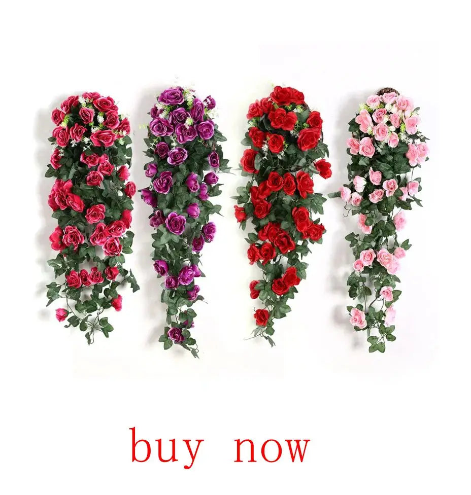 Artificial Flower Realistic Touch  Home Decor