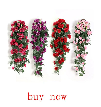 Artificial Flower Realistic Touch  Home Decor