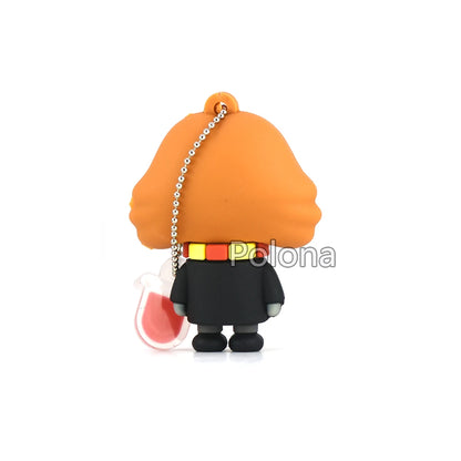 Harry Potter Characters USB 2.0  Flash Drives