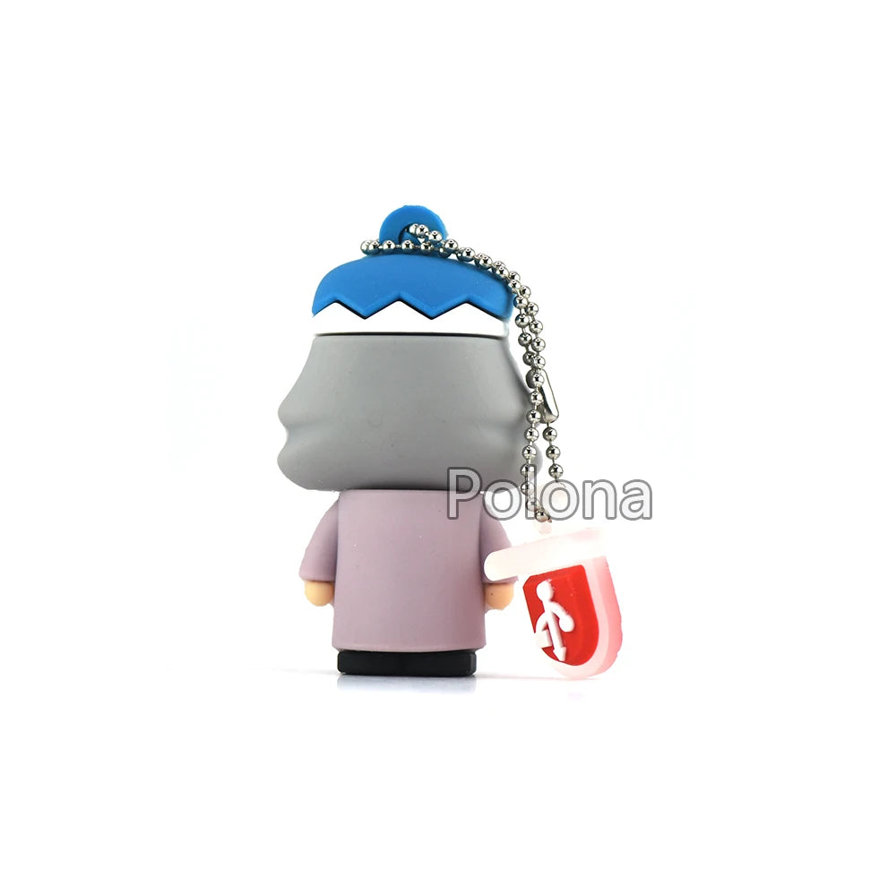 Harry Potter Characters USB 2.0  Flash Drives