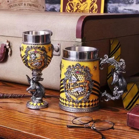 Harry Potter 3D three-dimensional  stainless steel mug