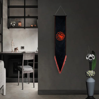 Home Decor Flags Game Thrones & Banner A Song of Ice