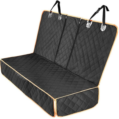 Pet Car Travel Rear Seat Cushion Dog Travel Toilet - Alvioni