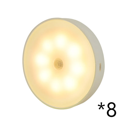 LED  Motion Sensor   Light