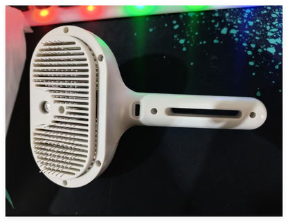 Pet Comb Brush Built-in Mist Humidifier Pet Products - Alvioni