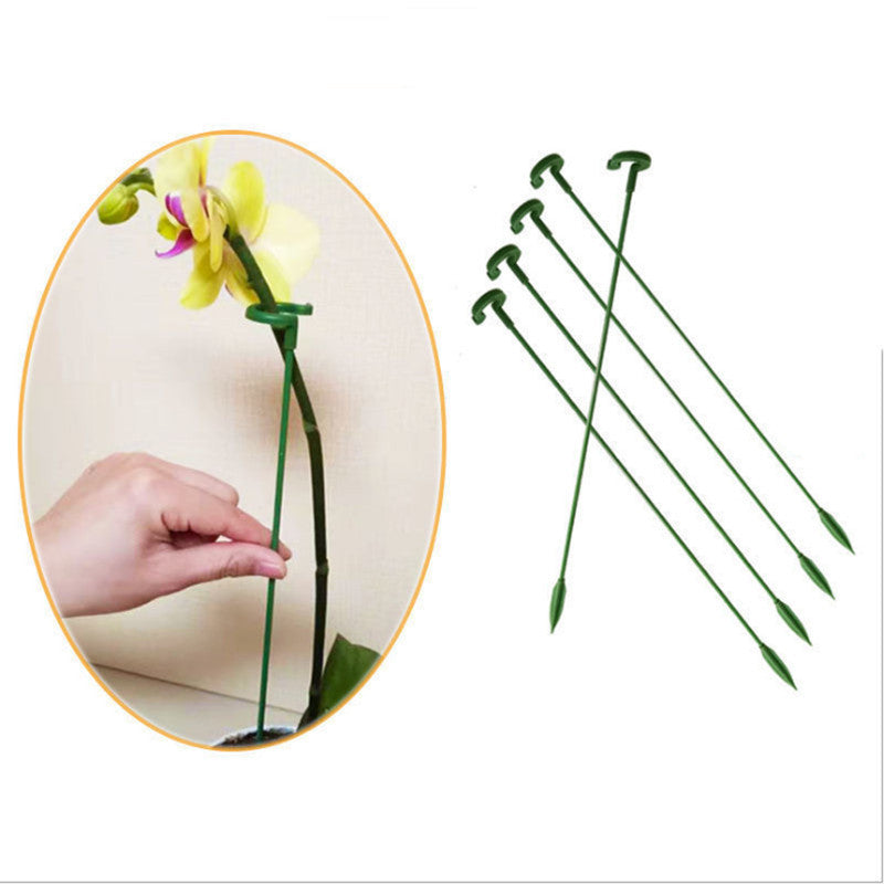 Special Bracket Home Gardening Plant Support Stakes