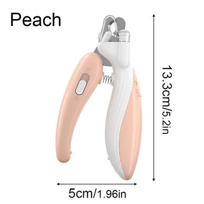 Pets Nail Clippers  Dogs & Cat   Professional Pet Nail Clippers - Alvioni