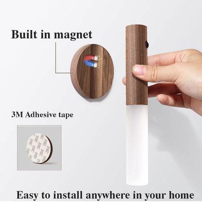 Auto LED PIR Motion Sensor  night  Lamp