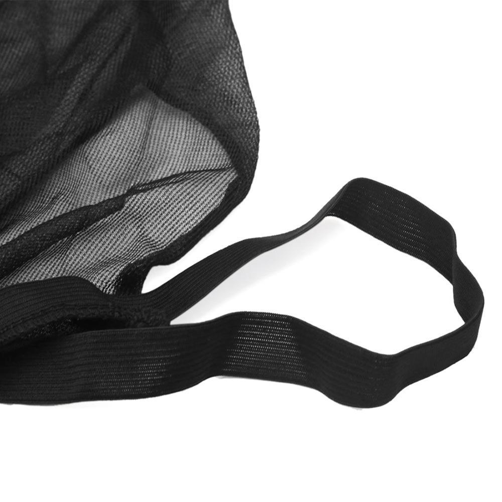 Anti-mosquito Fabric Shield UV Car Side Window Sunshades Protector - Alvioni