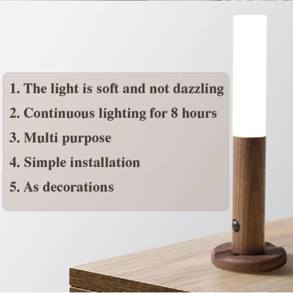 Auto LED PIR Motion Sensor  night  Lamp