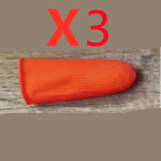 Silicone Finger Protector For Fruits Thumb Blade