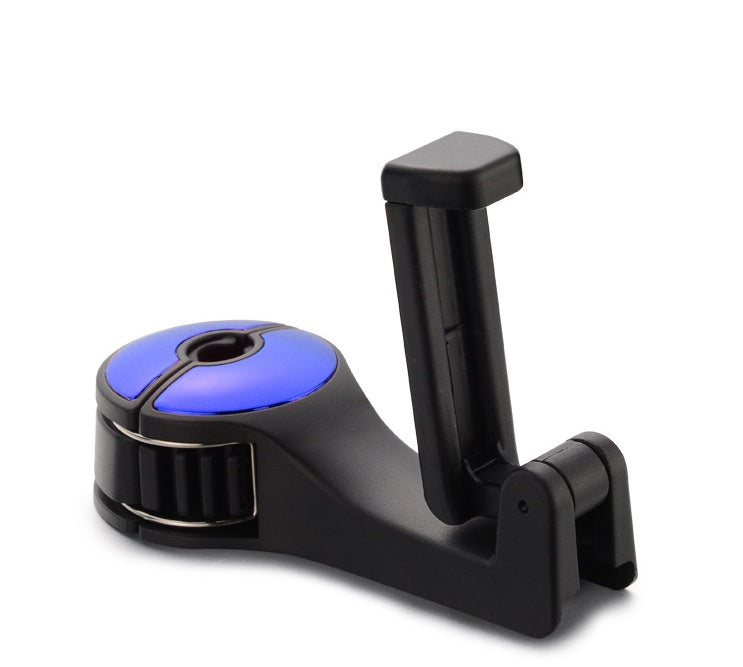 Car Headrest Hanger For A4 B6 Seat Back with  Phone Holder - Alvioni