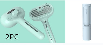 Pet Comb Brush Built-in Mist Humidifier Pet Products - Alvioni