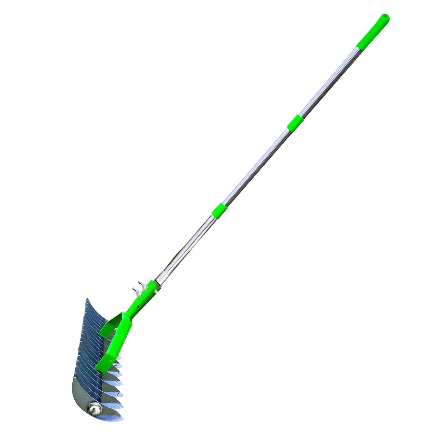 Lawn Hay Rake Garden Deciduous  Soil Ripper