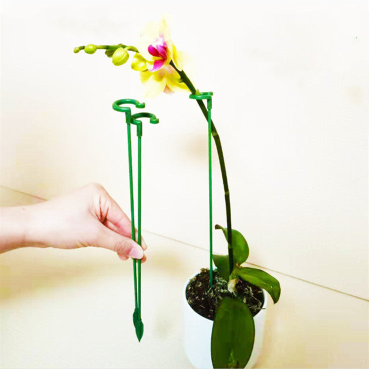 Special Bracket Home Gardening Plant Support Stakes