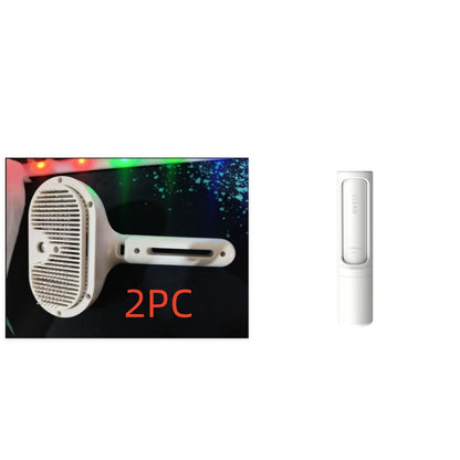 Pet Comb Brush Built-in Mist Humidifier Pet Products - Alvioni