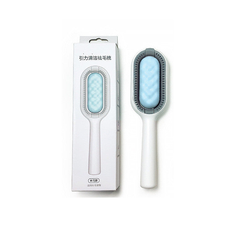 Pet Grooming Brush Dematting Dog & Cat Comb  Brush - Alvioni