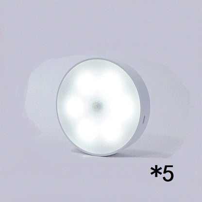 LED  Motion Sensor   Light