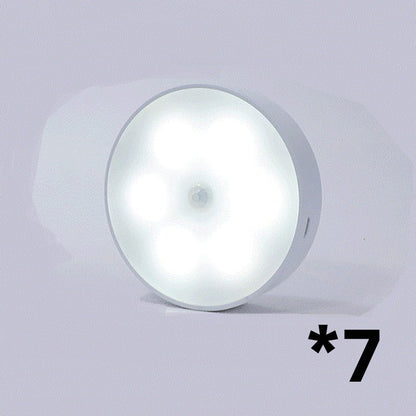 LED  Motion Sensor   Light