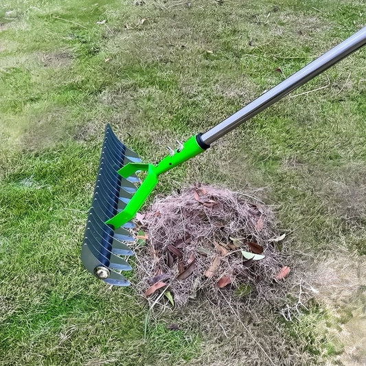 Lawn Hay Rake Garden Deciduous  Soil Ripper